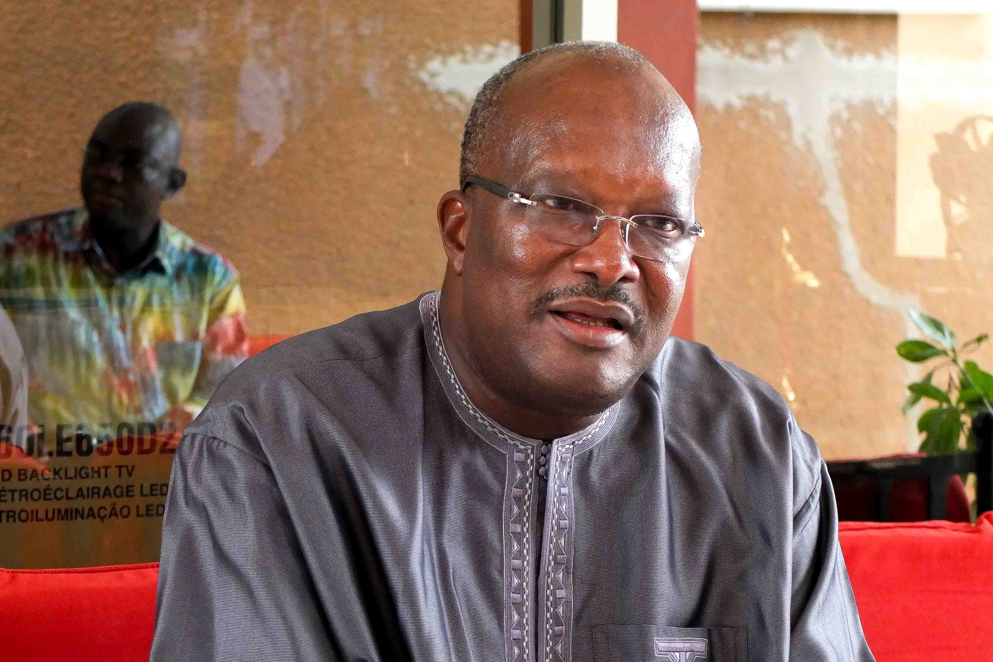 Exclusief: MO* interviewt nieuwe president Burkina Faso